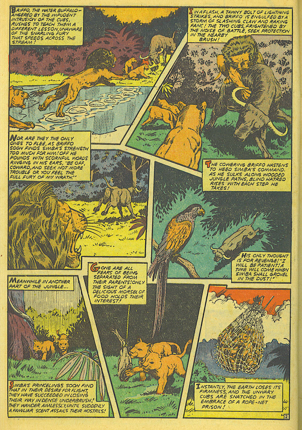Read online Jungle Comics comic -  Issue #114 - 14
