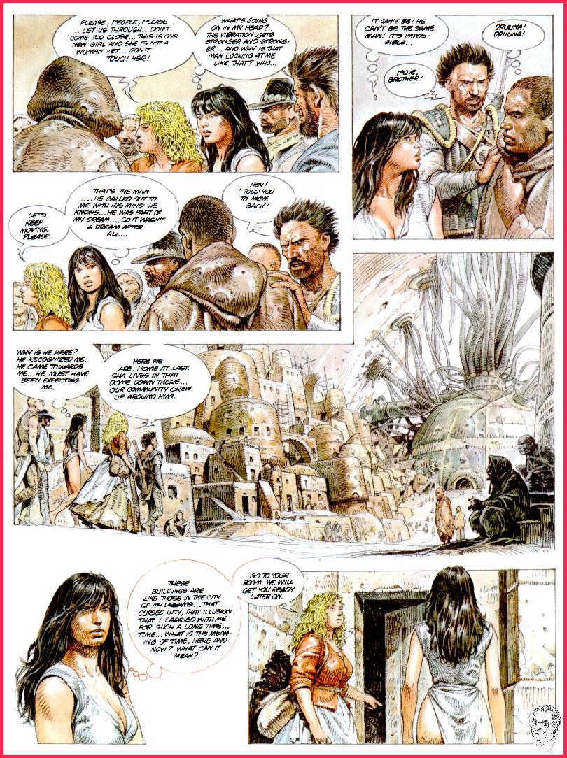 Druuna 3 Read Druuna Issue 3 Page 41