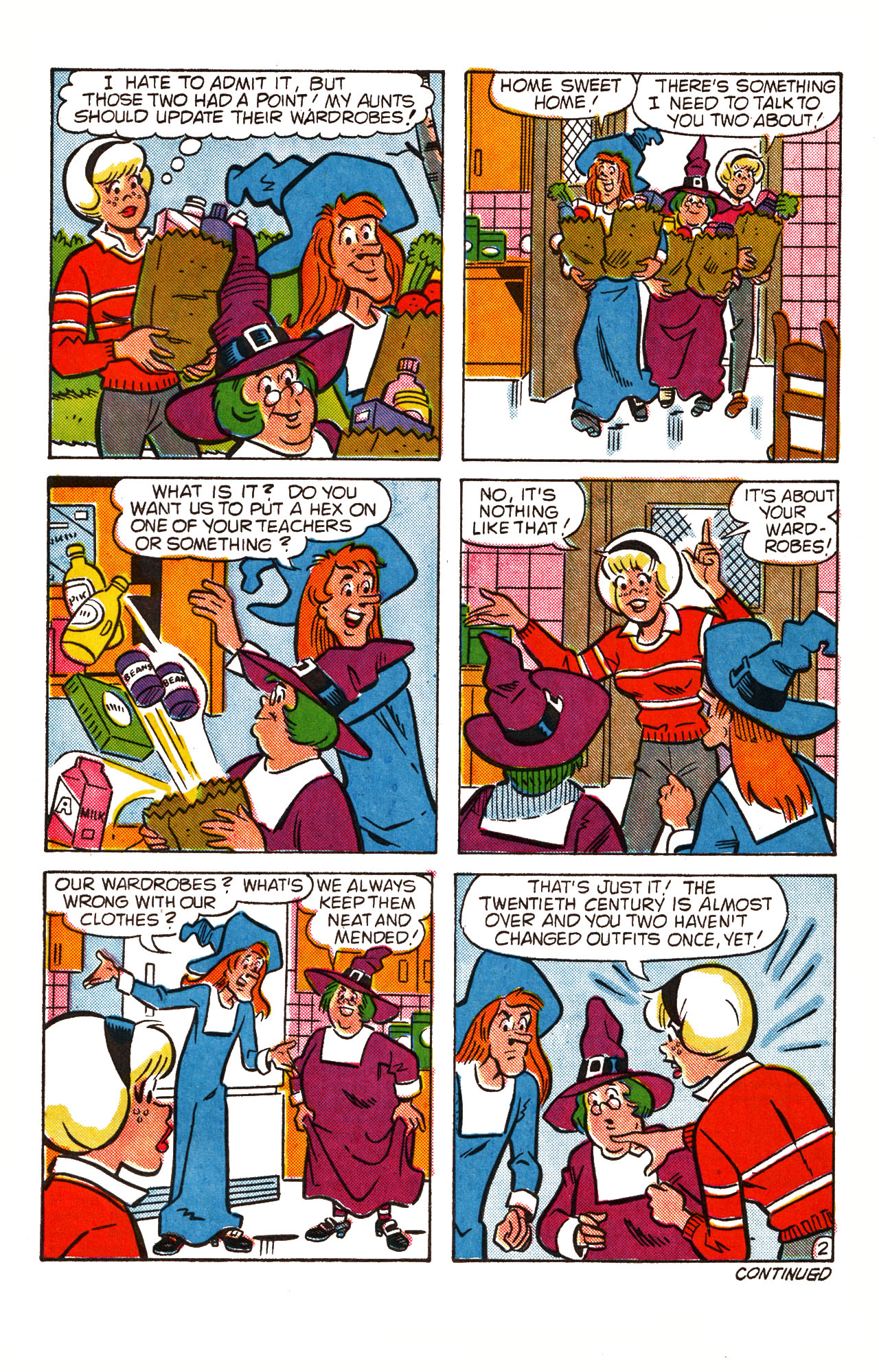 Read online Laugh comic -  Issue #9 - 27