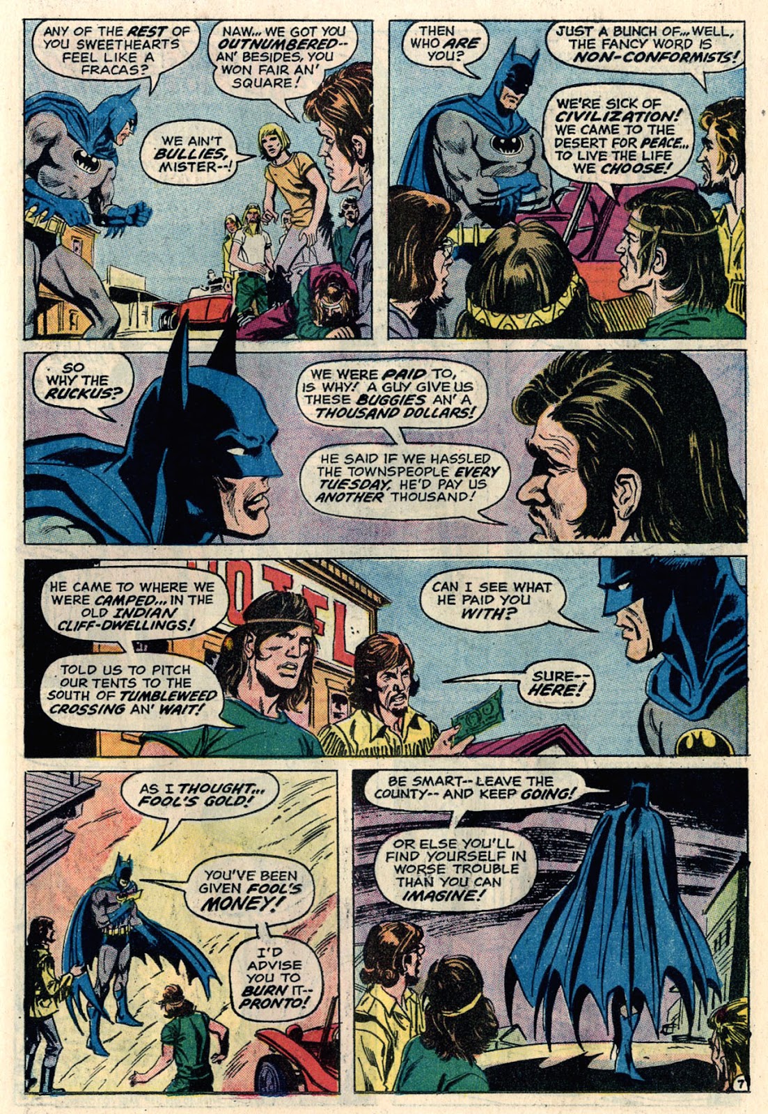 Batman (1940) issue 253 - Page 11