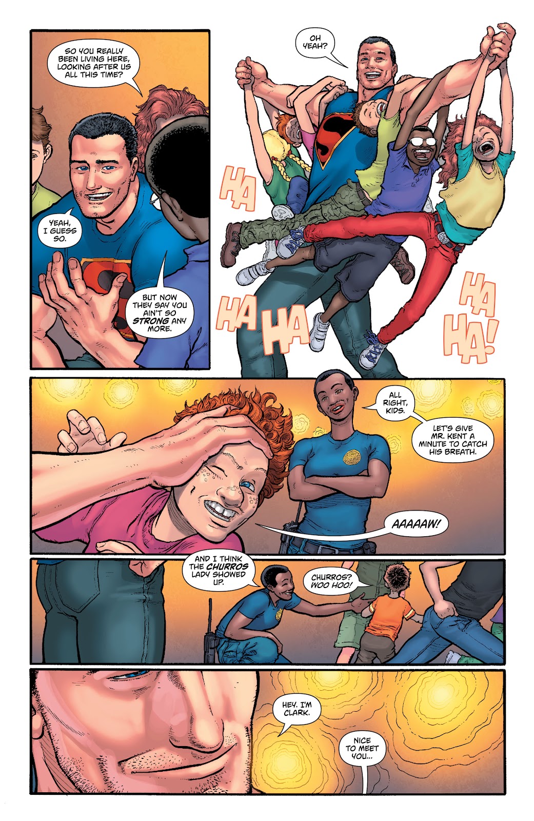Action Comics (2011) issue 41 - Page 17