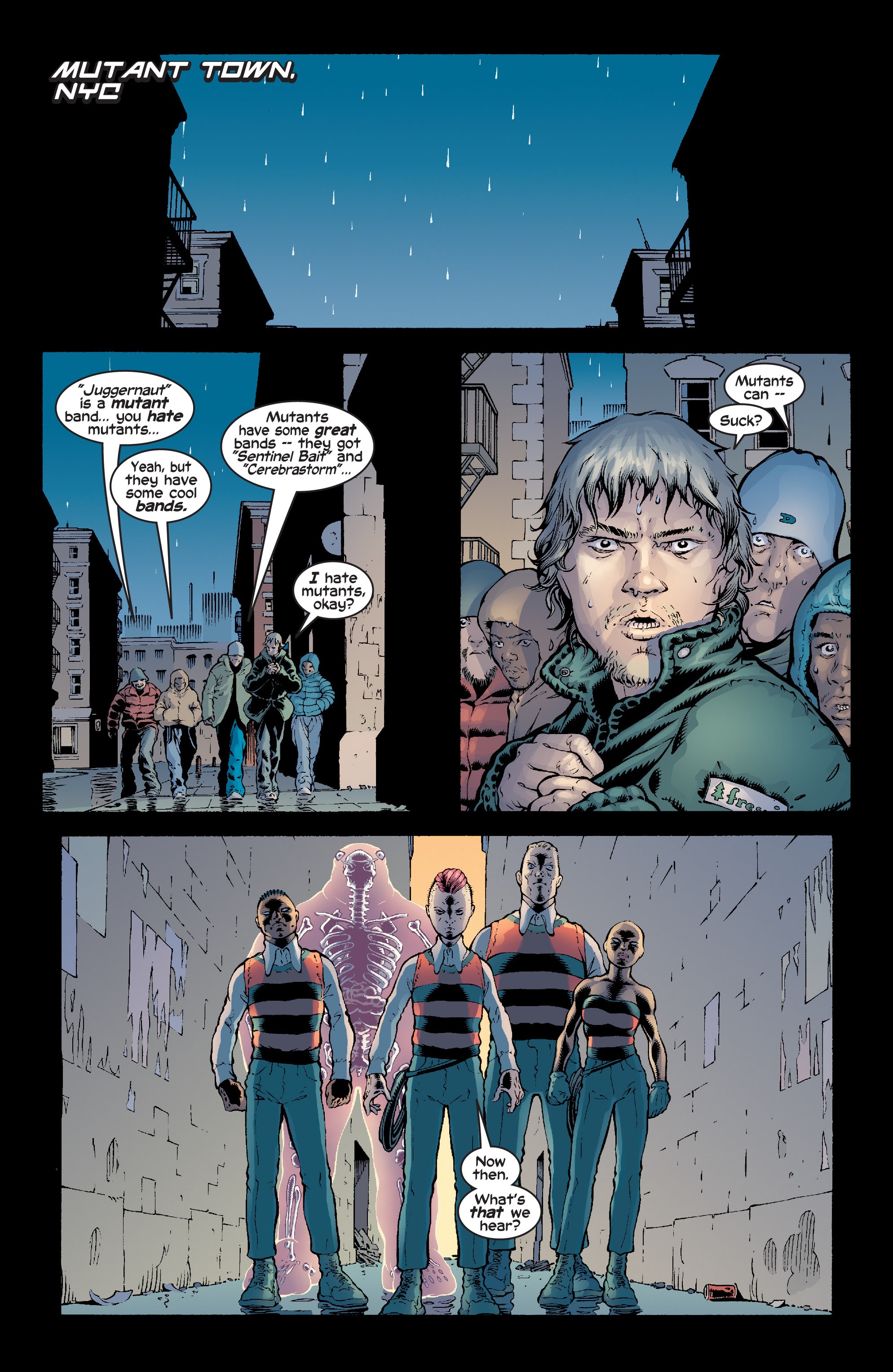 Read online New X-Men (2001) comic -  Issue # _TPB New X-Men by Grant Morrison Ultimate Collection 2 (Part 2) - 94
