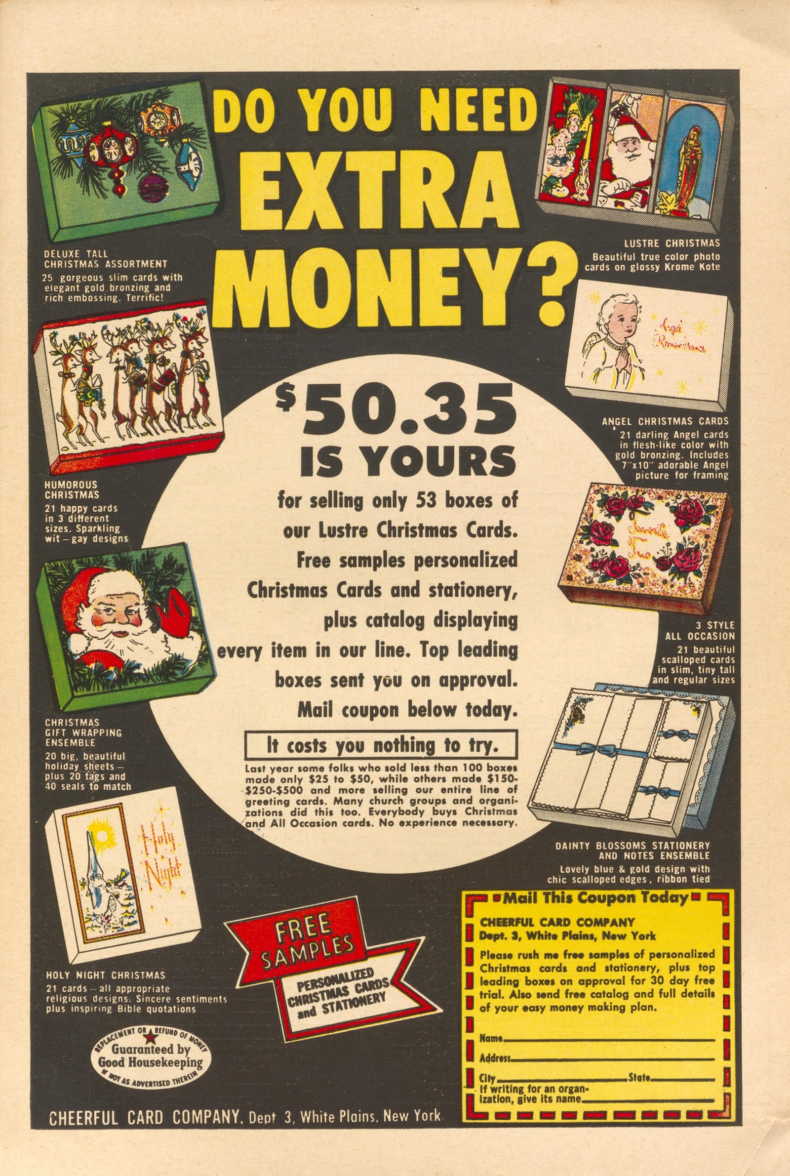 Read online Katy Keene Fashion Book comic -  Issue #21 - 36