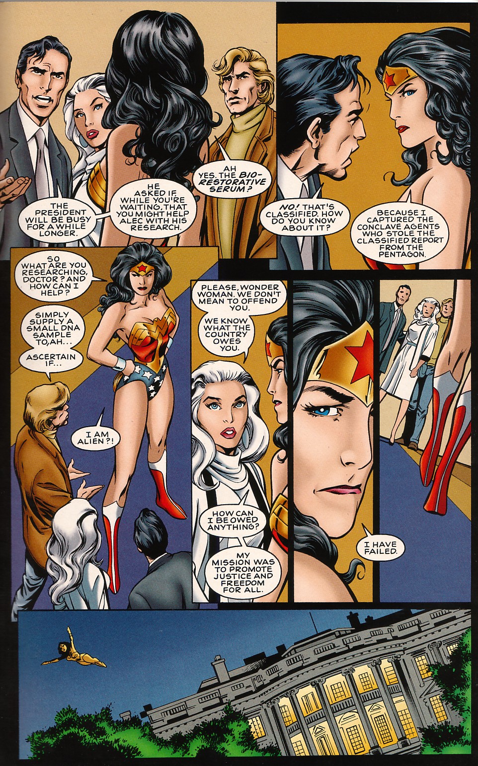 Read online JLA: The Nail comic -  Issue #3 - 7