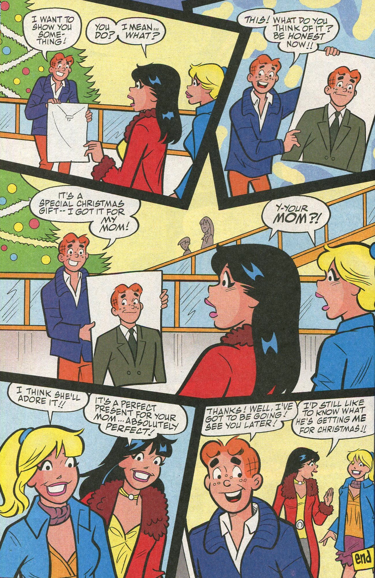 Read online Betty & Veronica Spectacular comic -  Issue #76 - 46