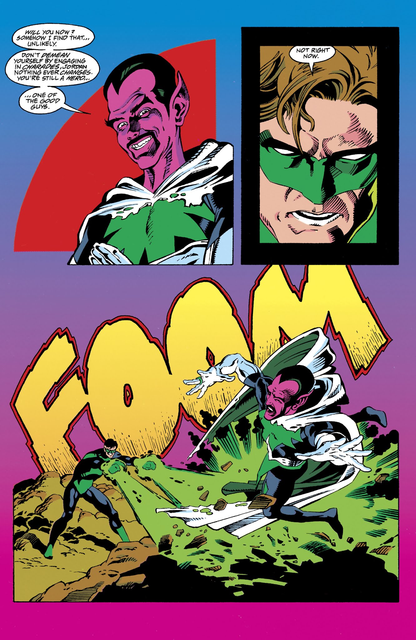 Read online Green Lantern: Kyle Rayner comic -  Issue # TPB 1 (Part 1) - 53