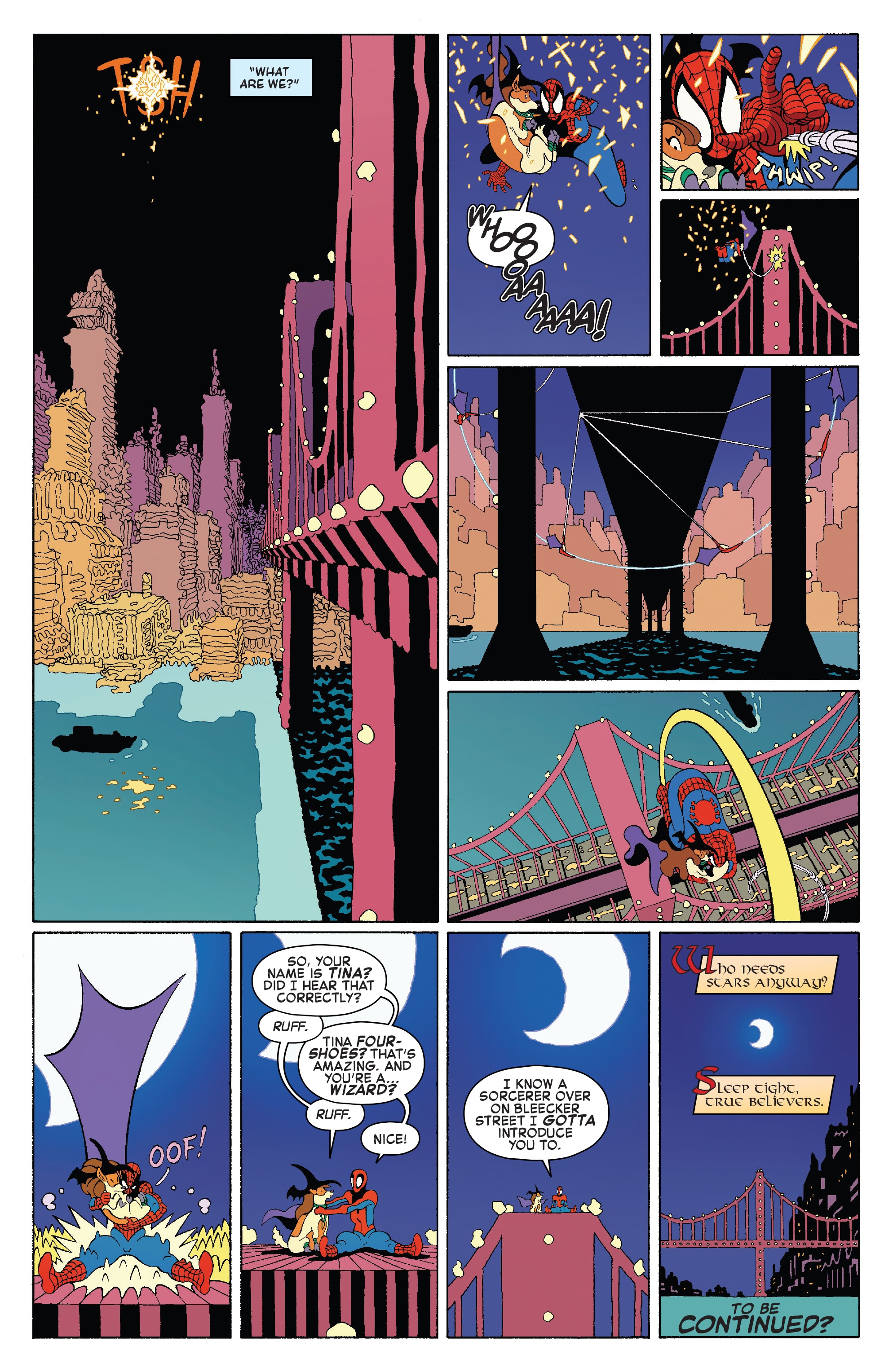 Read online The Amazing Spider-Man (2018) comic -  Issue #49 - 82