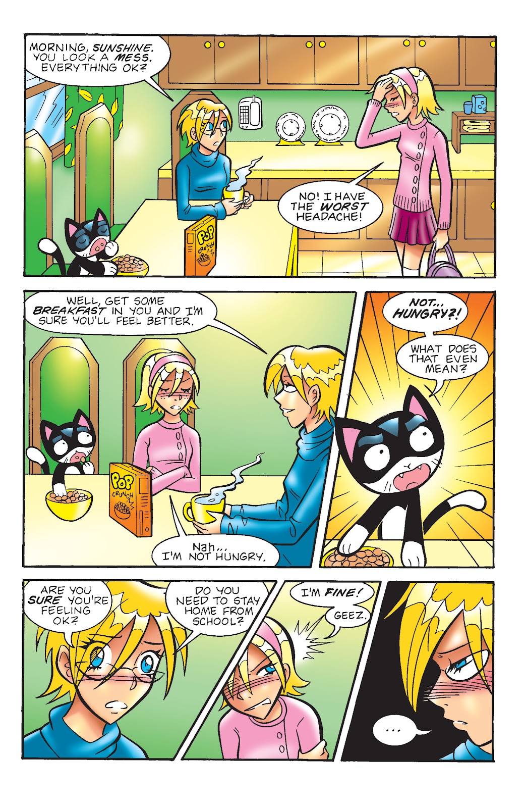 Archie Comics 80th Anniversary Presents issue 22 - Page 7
