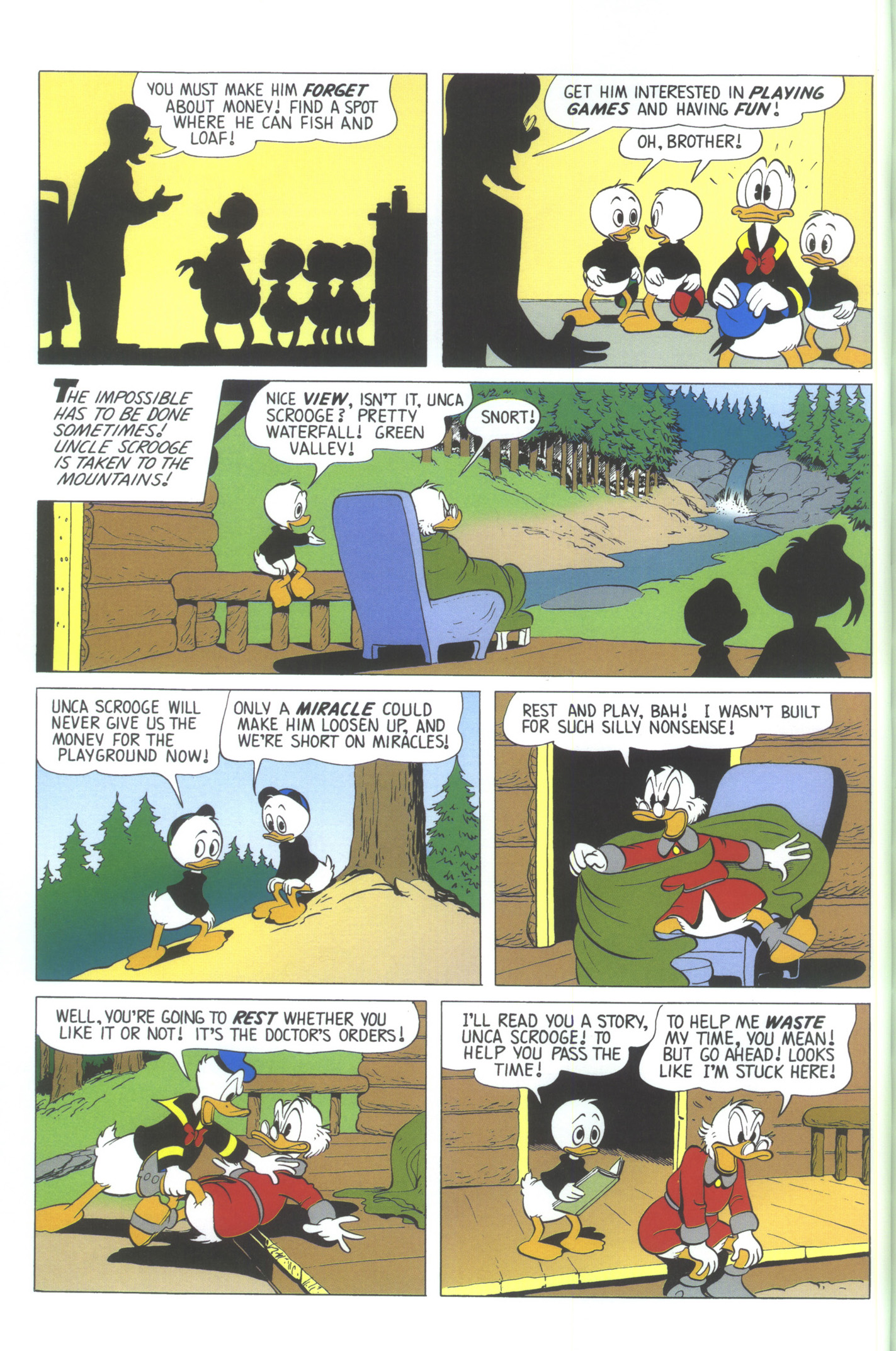 Read online Uncle Scrooge (1953) comic -  Issue #367 - 12