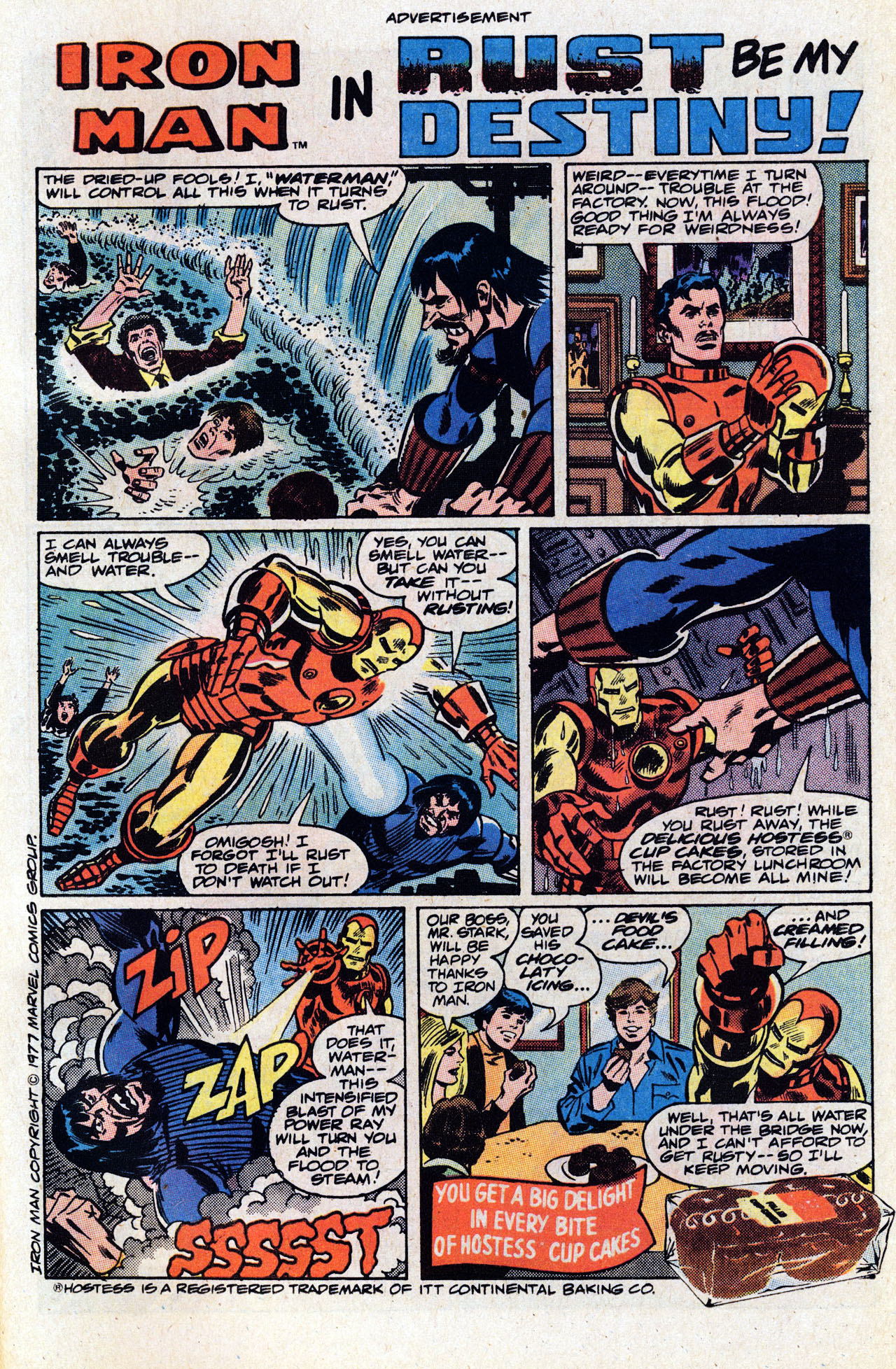 Read online Marvel Tales (1964) comic -  Issue #81 - 31