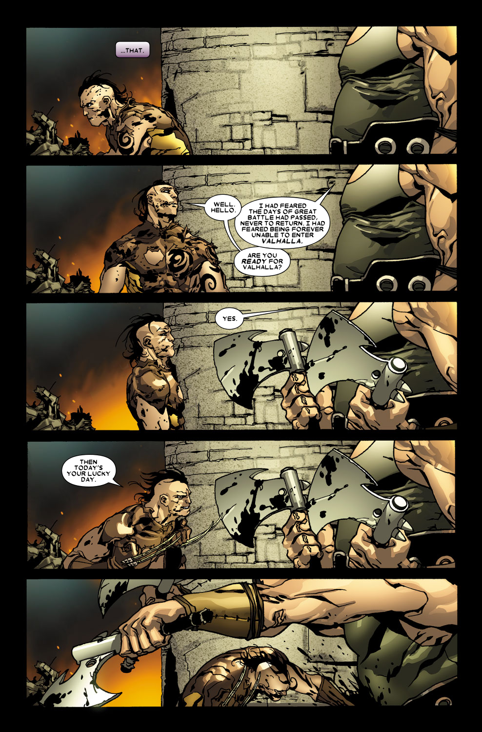 Dark Wolverine 84 Page 11