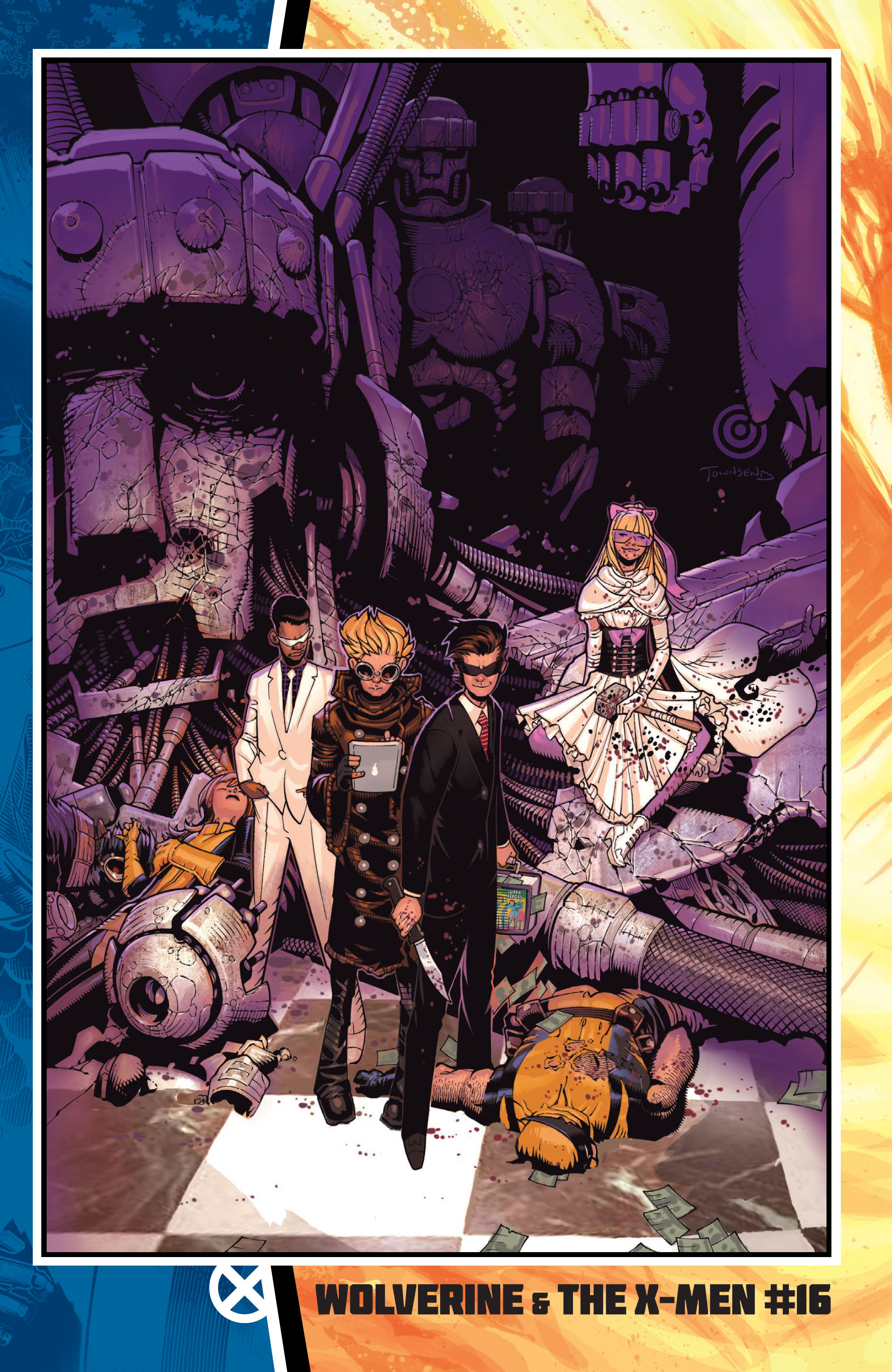 Read online Avengers vs. X-Men Omnibus comic -  Issue # TPB (Part 14) - 62