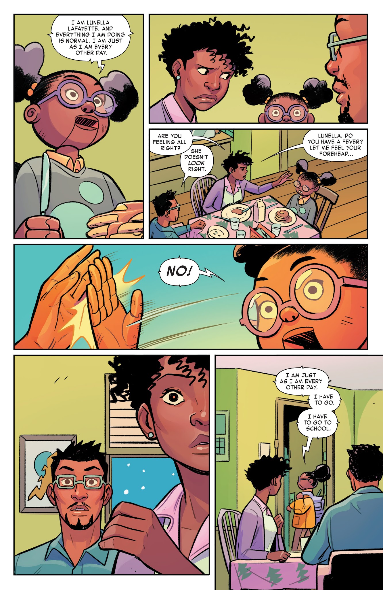 Read online Moon Girl And Devil Dinosaur comic -  Issue #21 - 10