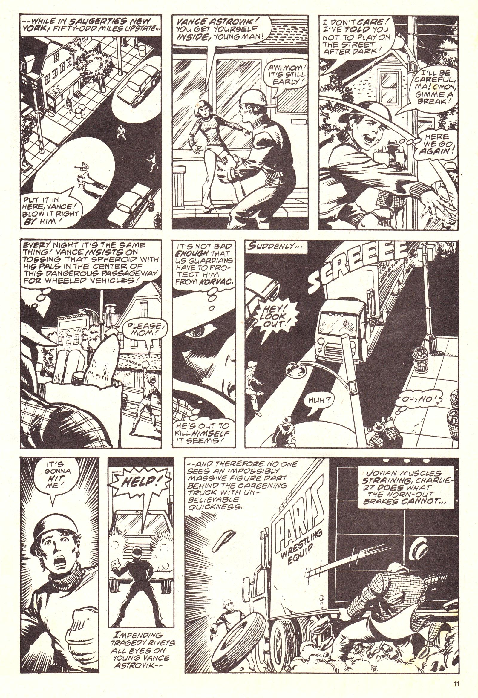 Read online Marvel Super-Heroes (1979) comic -  Issue #364 - 11
