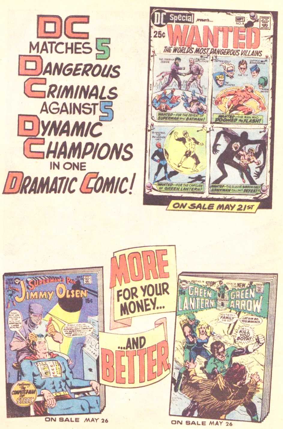 Read online Superman's Girl Friend, Lois Lane comic -  Issue #102 - 21