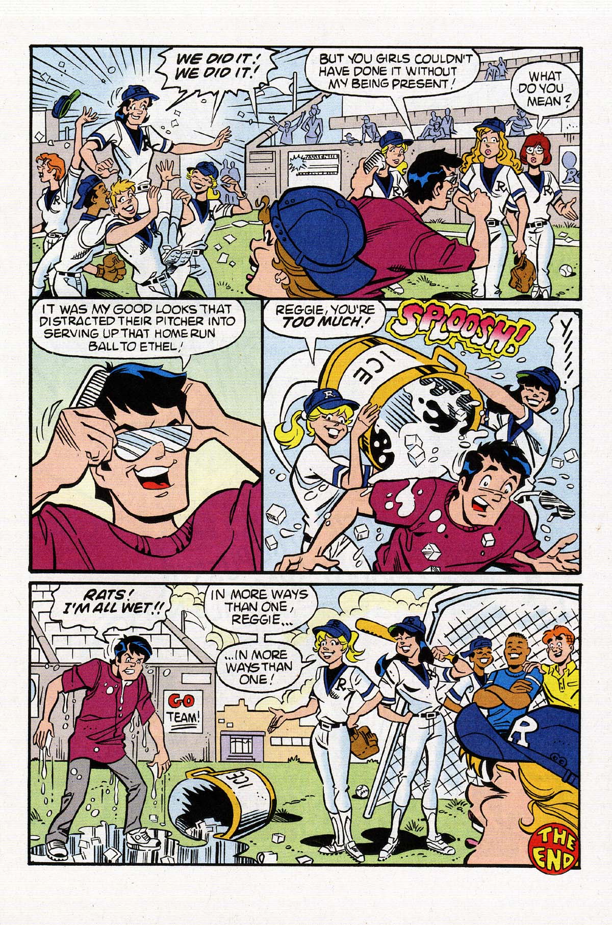 Read online Archie & Friends (1992) comic -  Issue #70 - 14