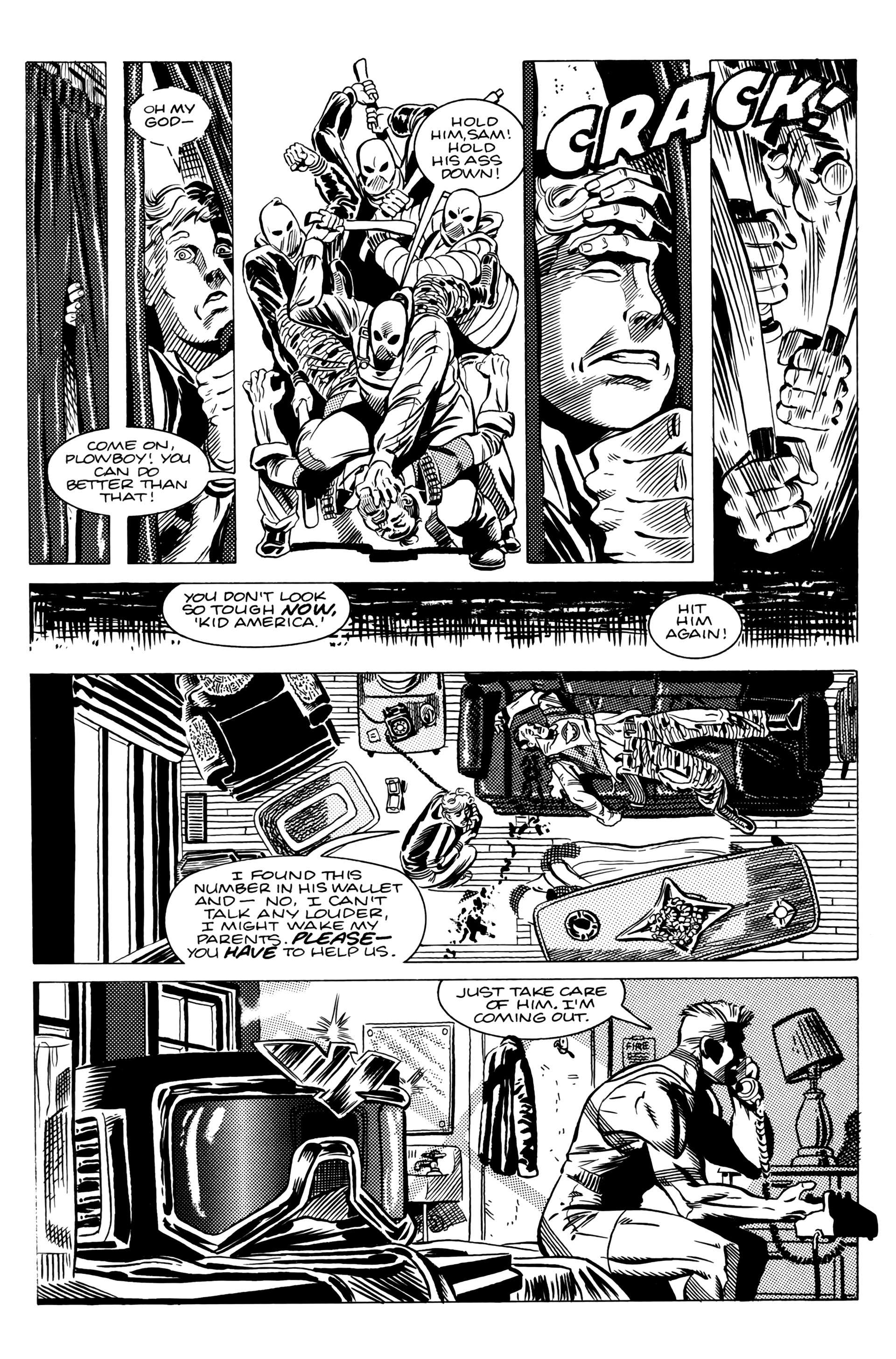 Read online The American comic -  Issue #6 - 13