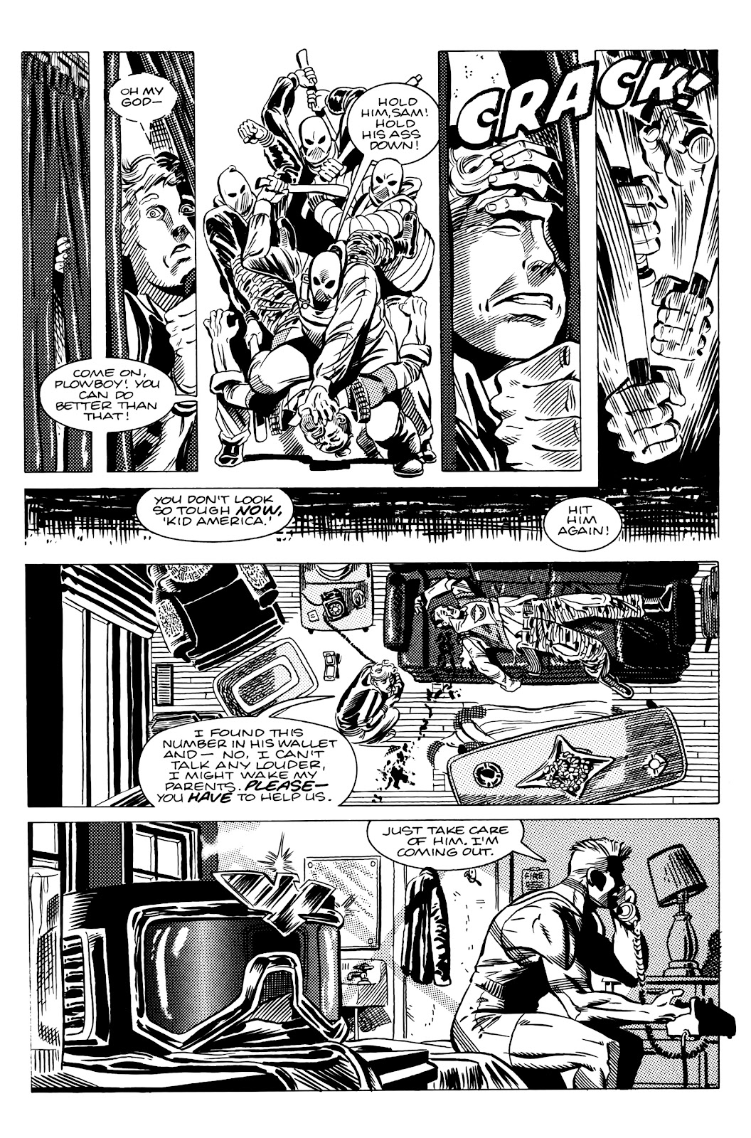 The American issue 6 - Page 13