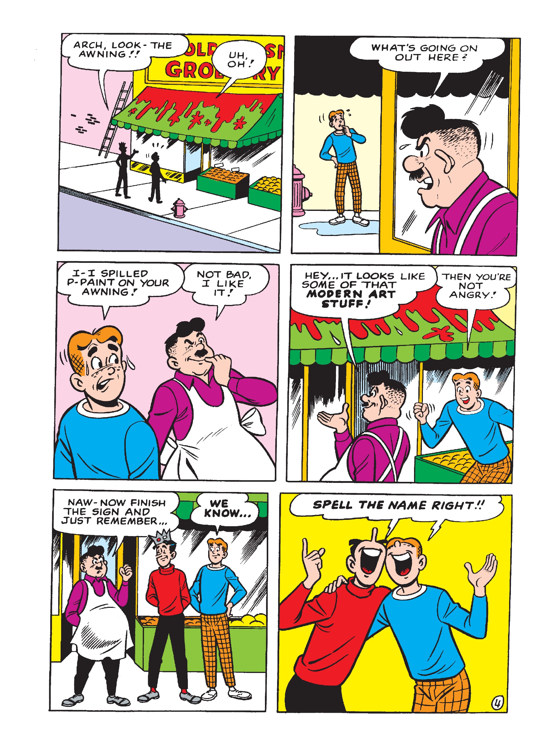 Read online Archie's Double Digest Magazine comic -  Issue #324 - 141