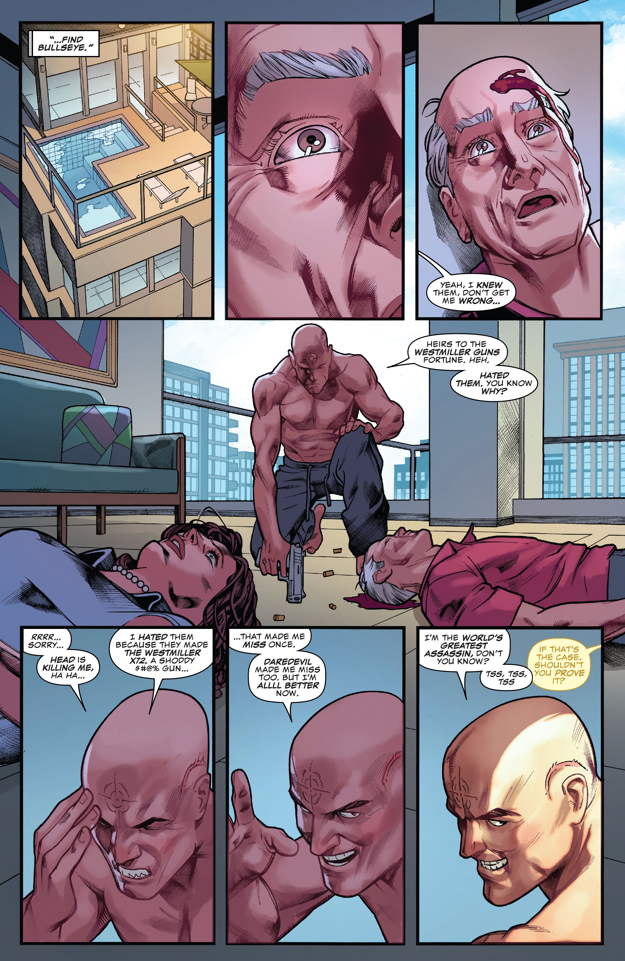 Read online Daredevil (2019) comic -  Issue #31 - 14