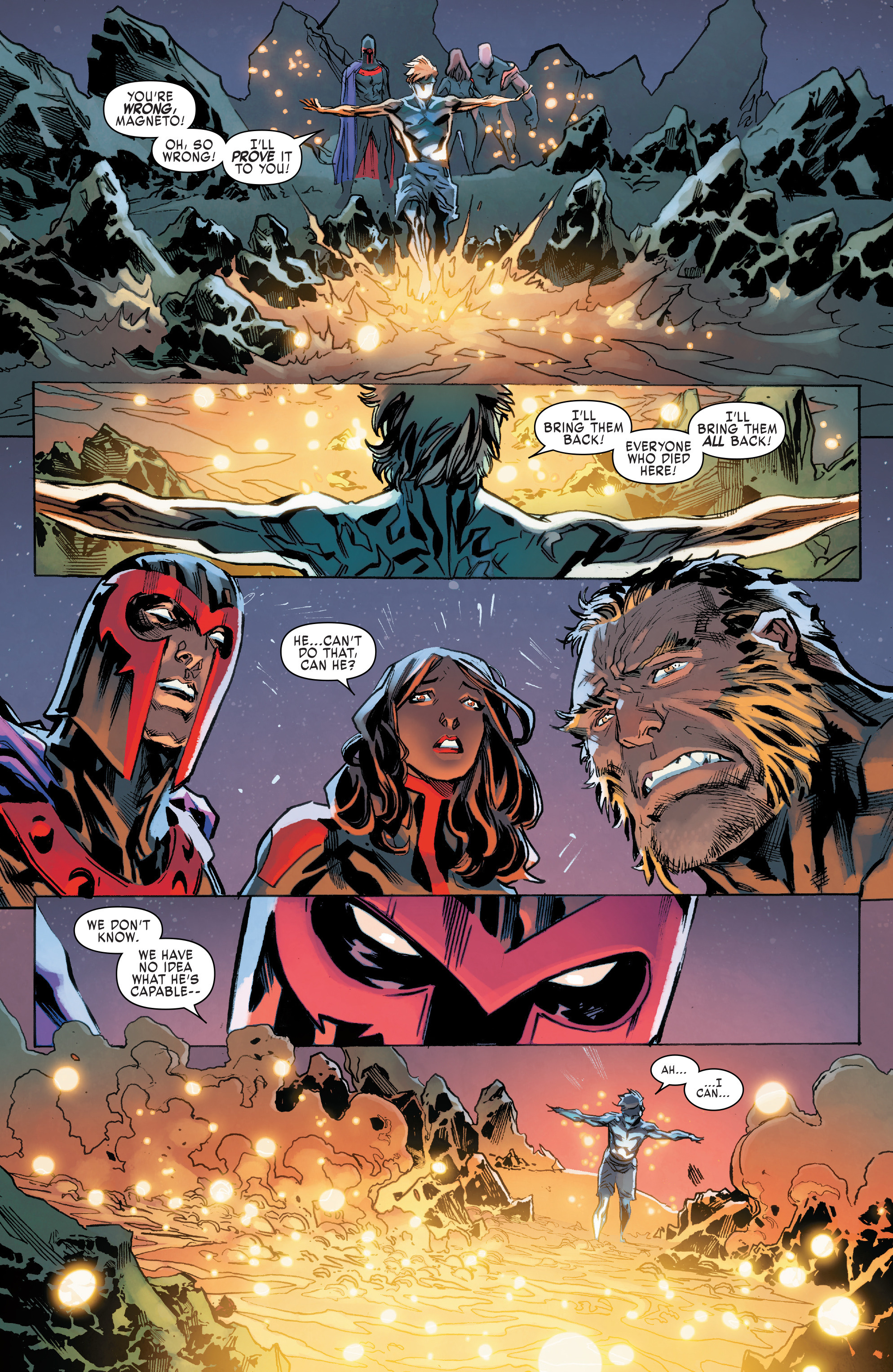 Read online Uncanny X-Men (2016) comic -  Issue # _Annual 1 - 9