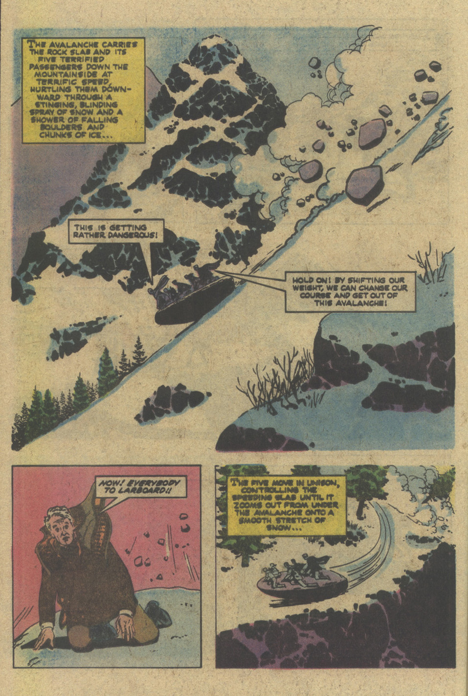 Read online Walt Disney Showcase (1970) comic -  Issue #44 - 44