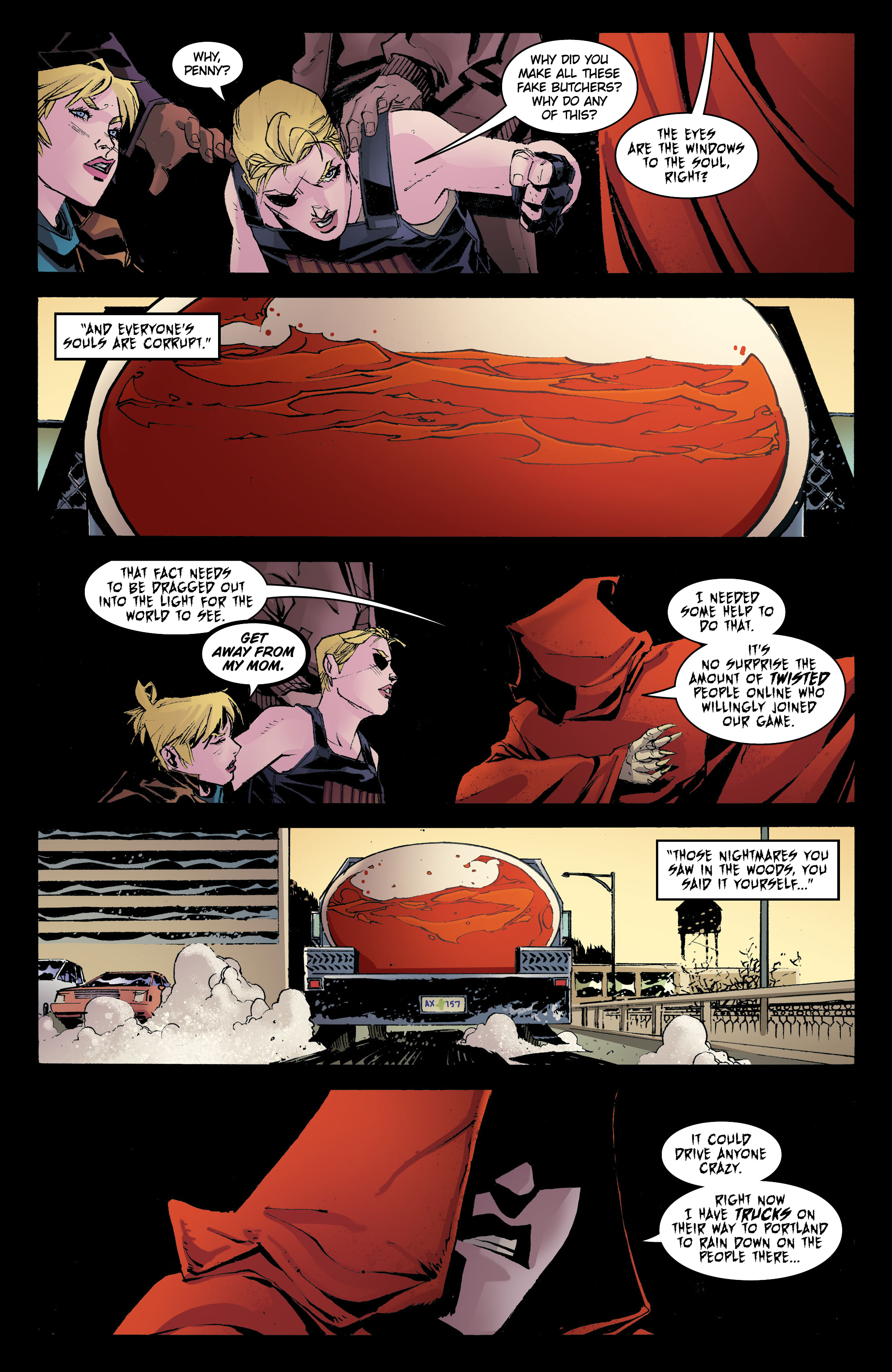 Read online Nailbiter Returns comic -  Issue #8 - 20
