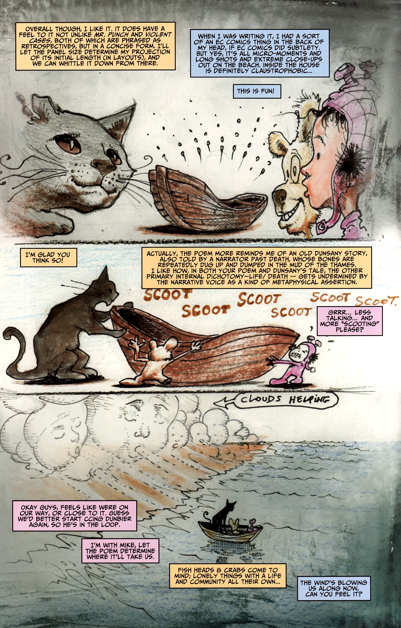 Read online Hero Comics comic -  Issue #2011 - 28