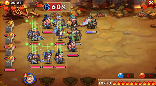 Lien Quan Tam Quoc (Offline) Hack