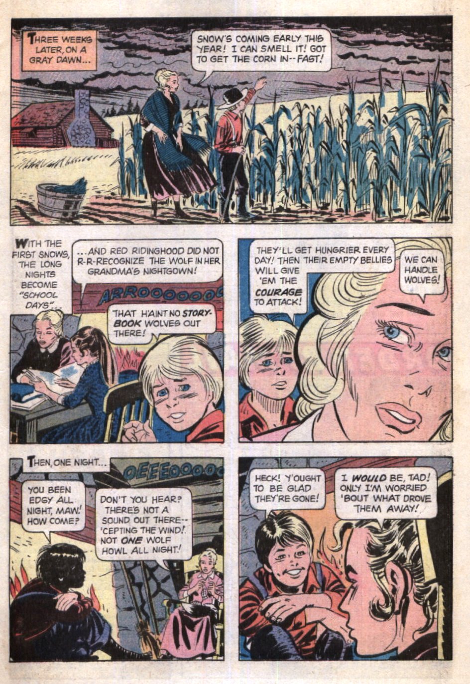 Read online Boris Karloff Tales of Mystery comic -  Issue #67 - 13