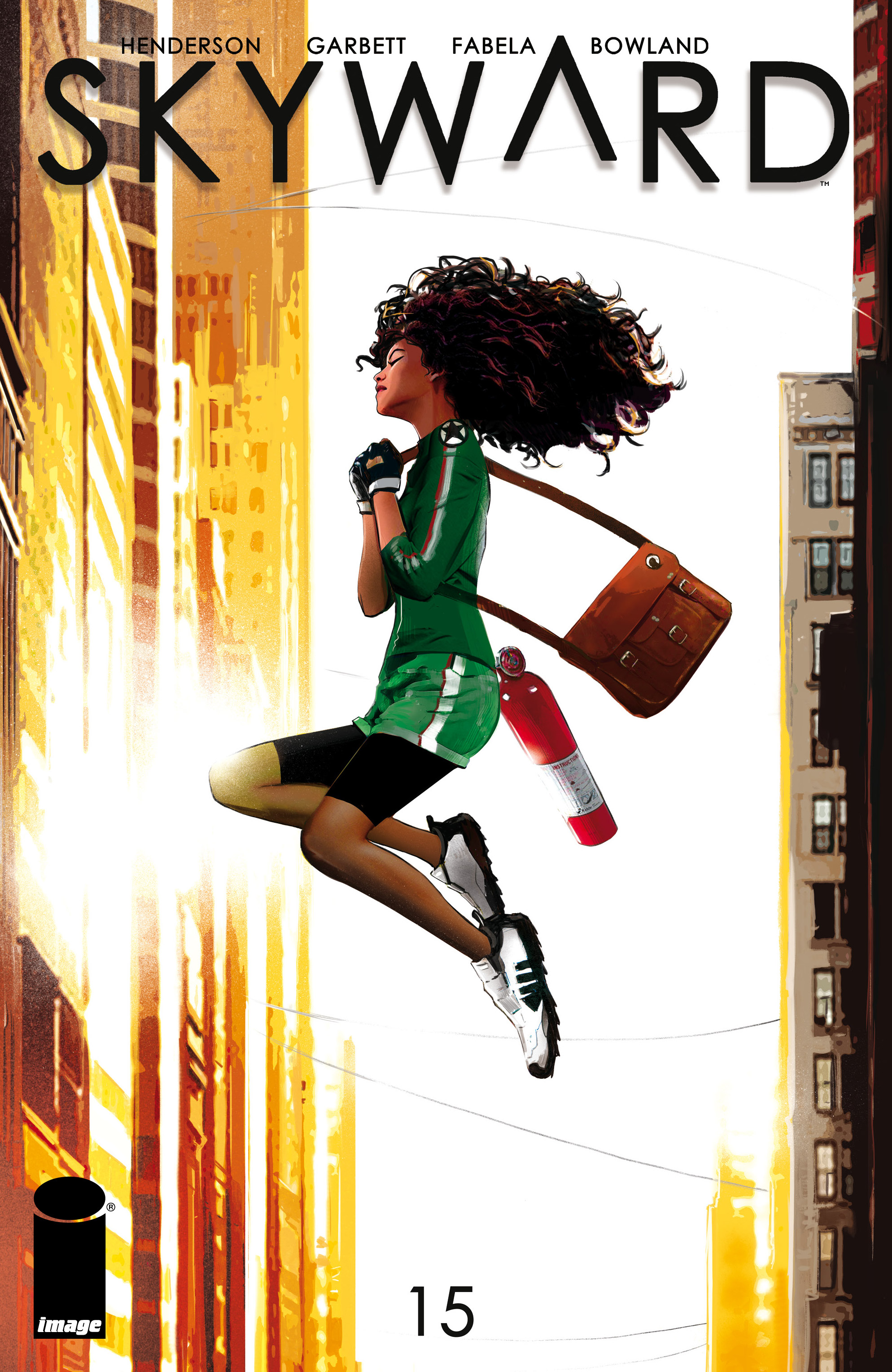Read online Skyward (2018) comic -  Issue #15 - 1