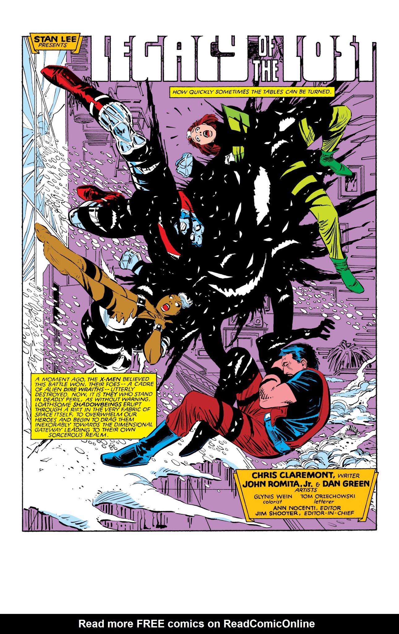 Read online Marvel Masterworks: The Uncanny X-Men comic -  Issue # TPB 10 (Part 4) - 97