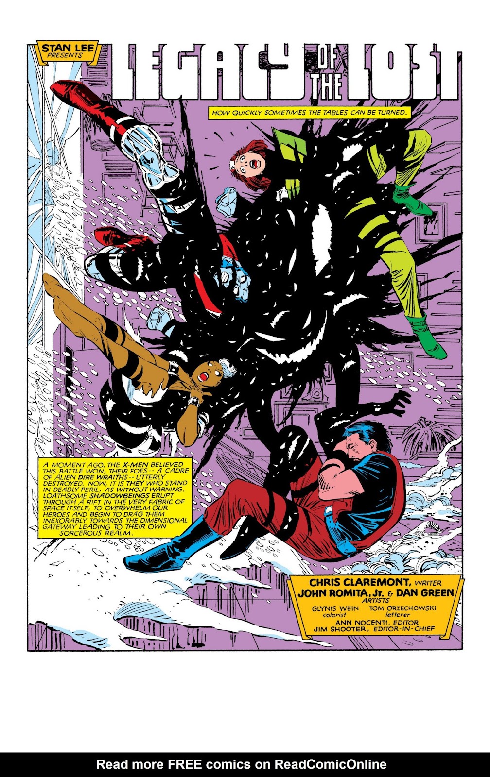 Marvel Masterworks: The Uncanny X-Men issue TPB 10 (Part 4) - Page 97