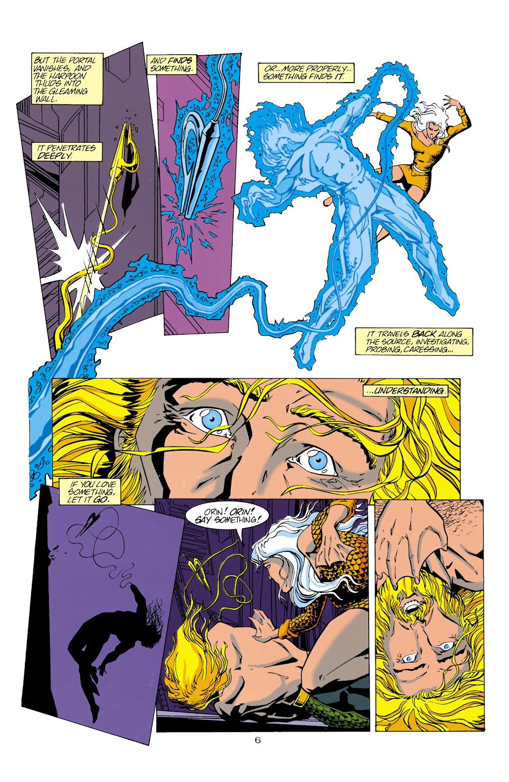 Aquaman (1994) Issue #15 #21 - English 7