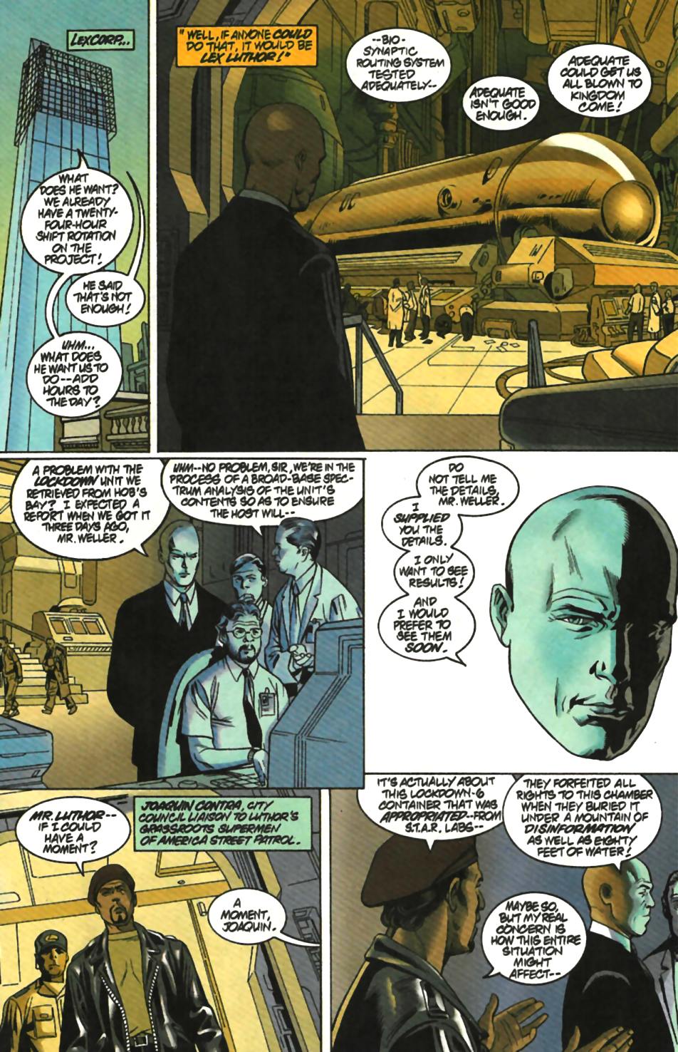 Read online Supermen of America (2000) comic -  Issue #3 - 4
