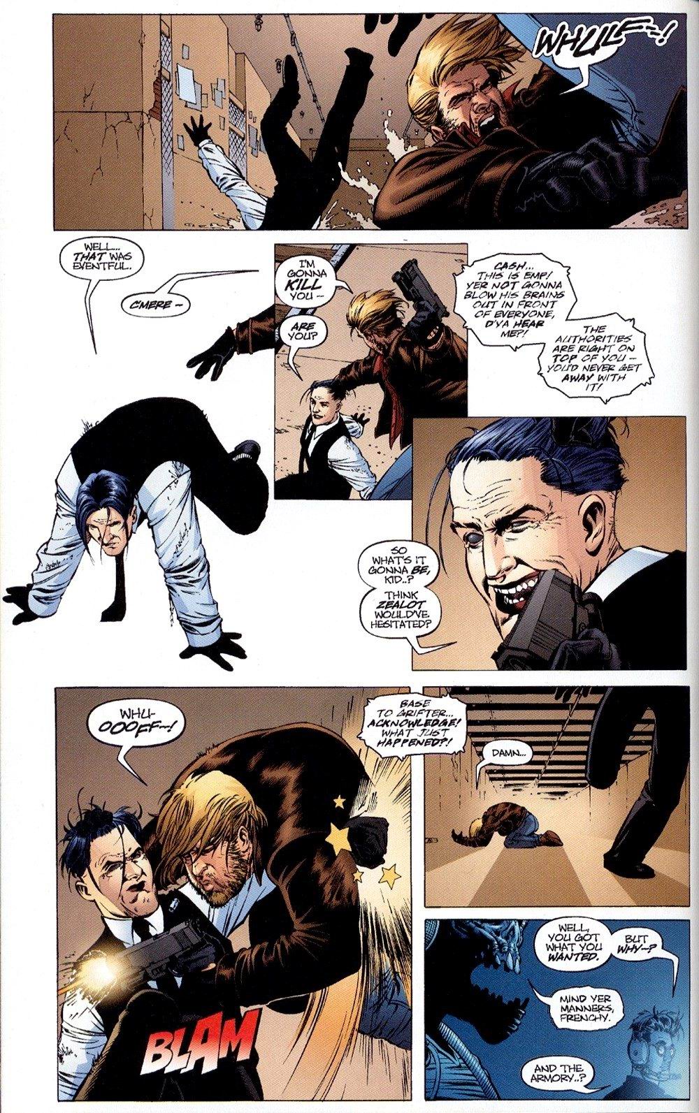 Read online Wildcats (1999) comic -  Issue #6 - 22