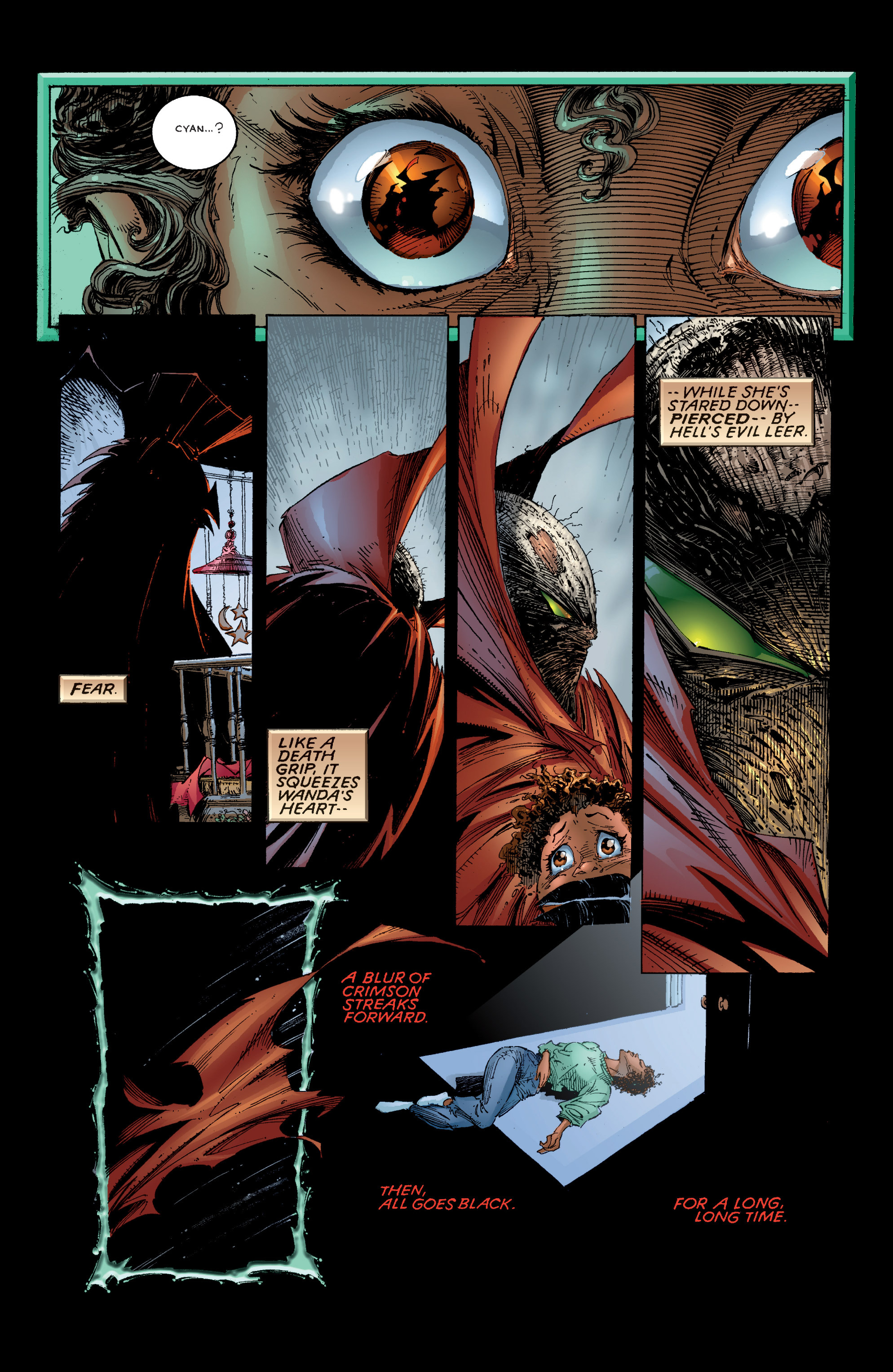 Read online Spawn comic -  Issue #59 - 16