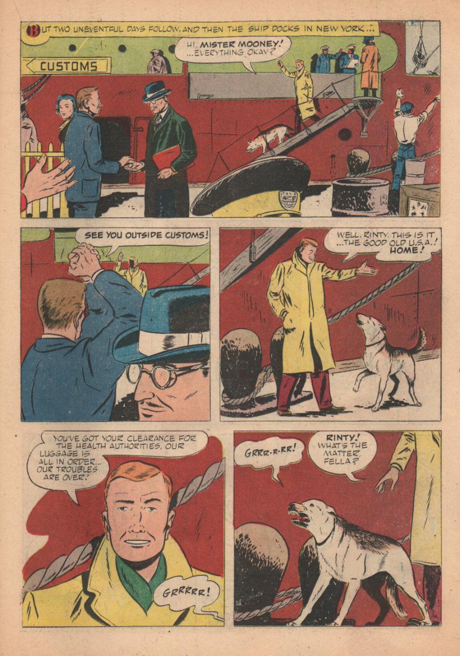 Read online Four Color Comics comic -  Issue #434 - 19