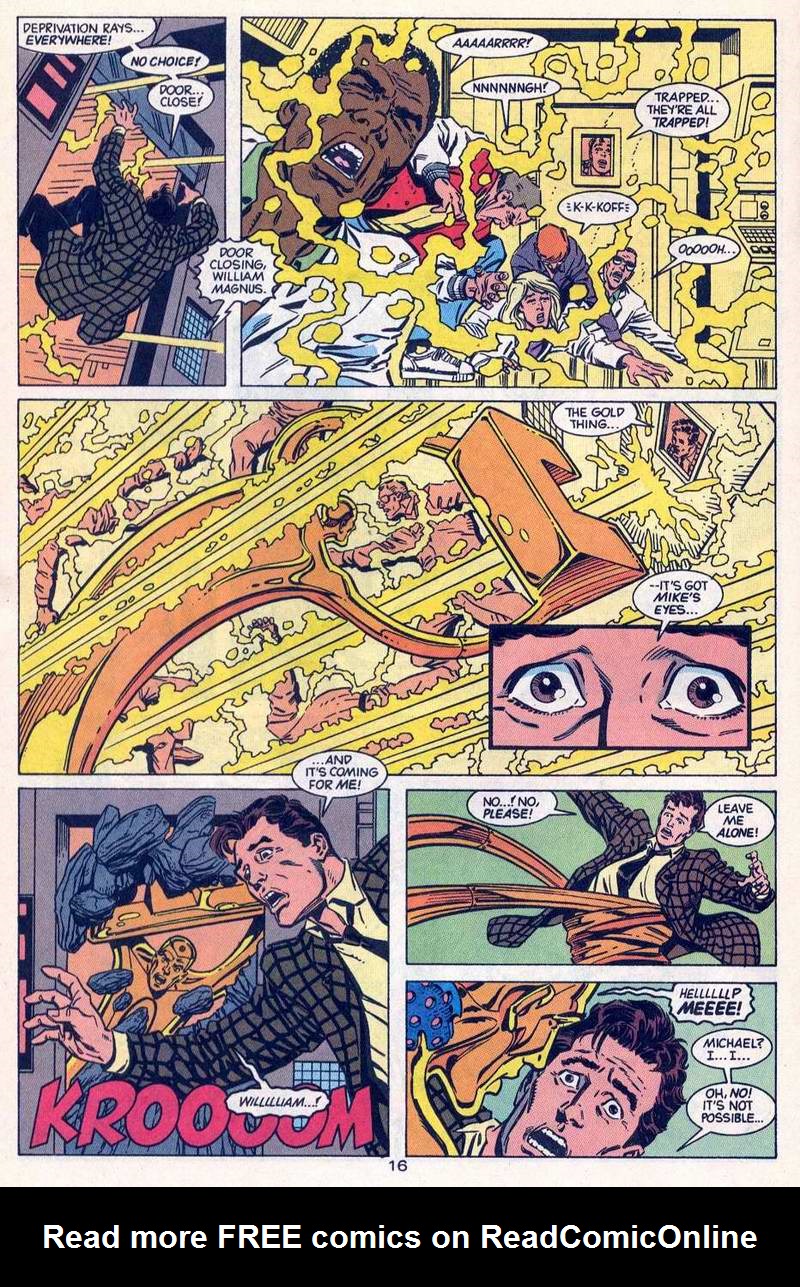 Read online Metal Men (1993) comic -  Issue #2 - 17