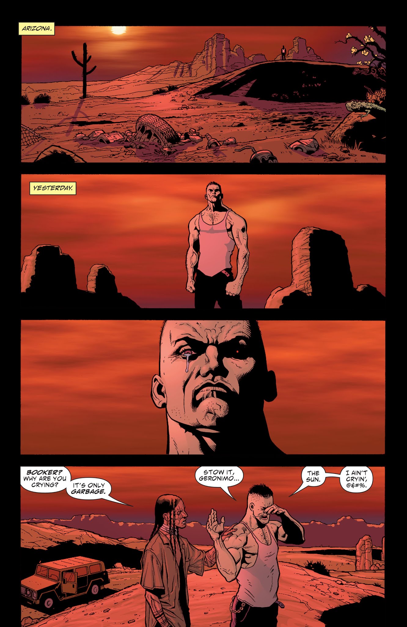 Read online JLA (1997) comic -  Issue # _TPB 8 (Part 2) - 54