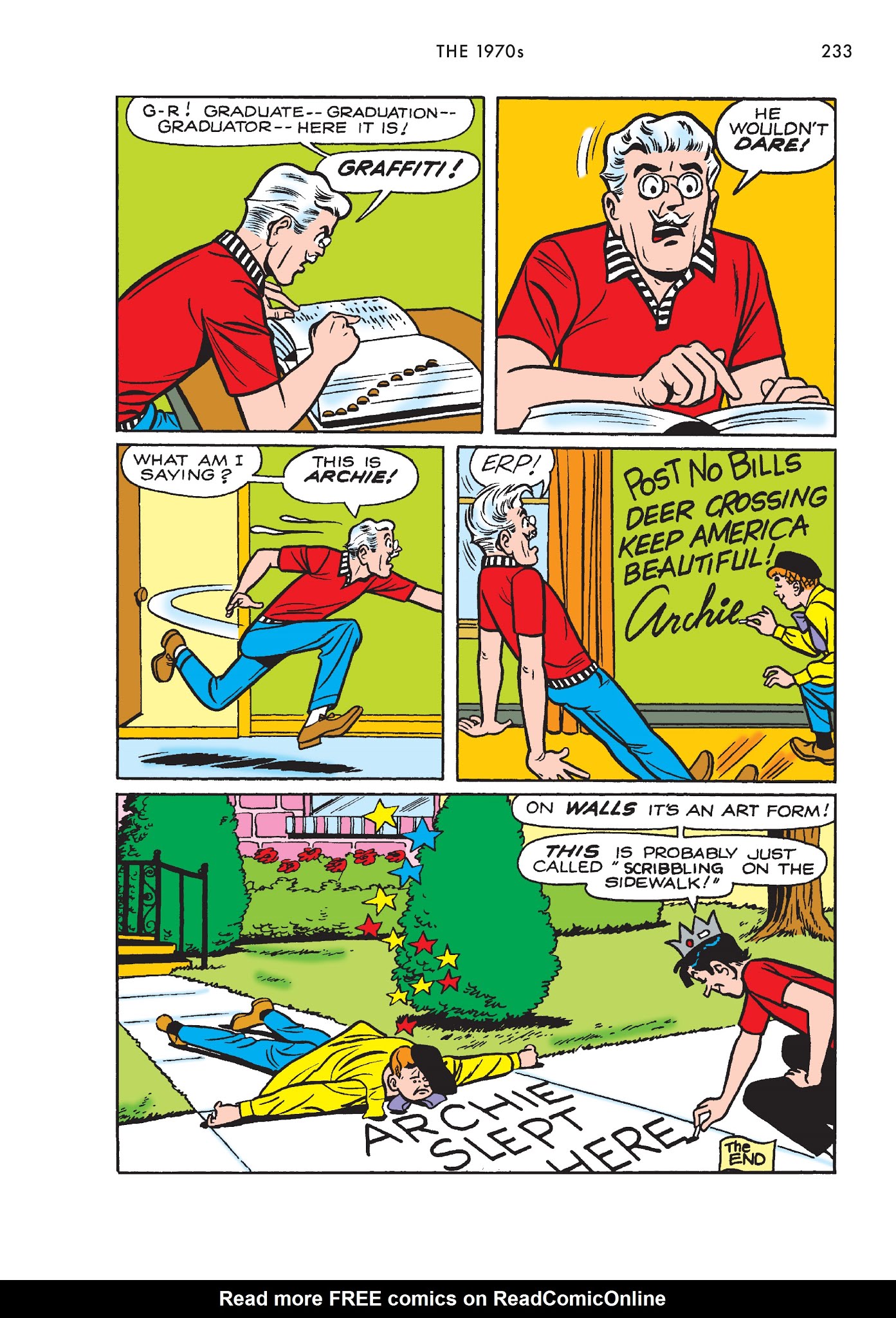 Read online Best of Archie Americana comic -  Issue # TPB 2 (Part 3) - 35