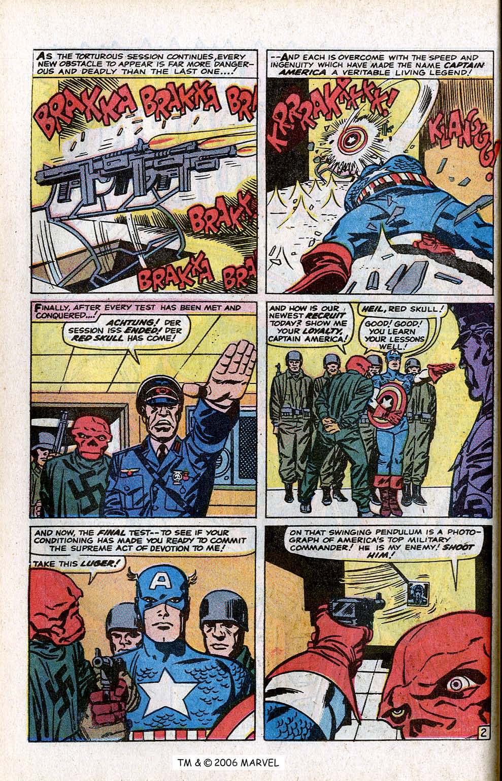 Read online The Avengers (1963) comic -  Issue # _Annual 3 - 42