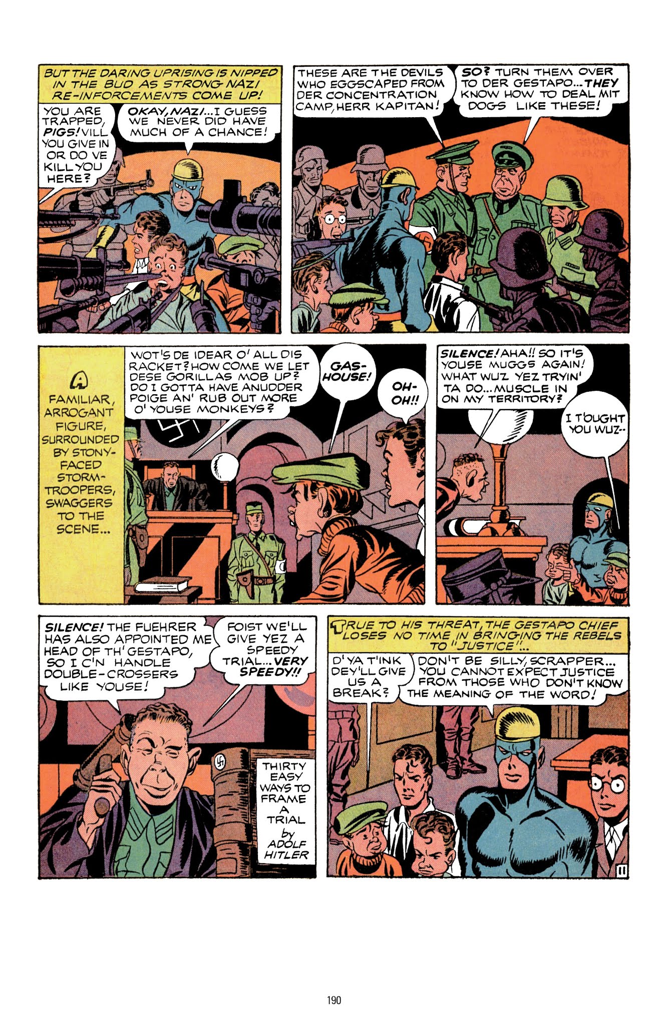 Read online The Newsboy Legion by Joe Simon and Jack Kirby comic -  Issue # TPB 1 (Part 2) - 87