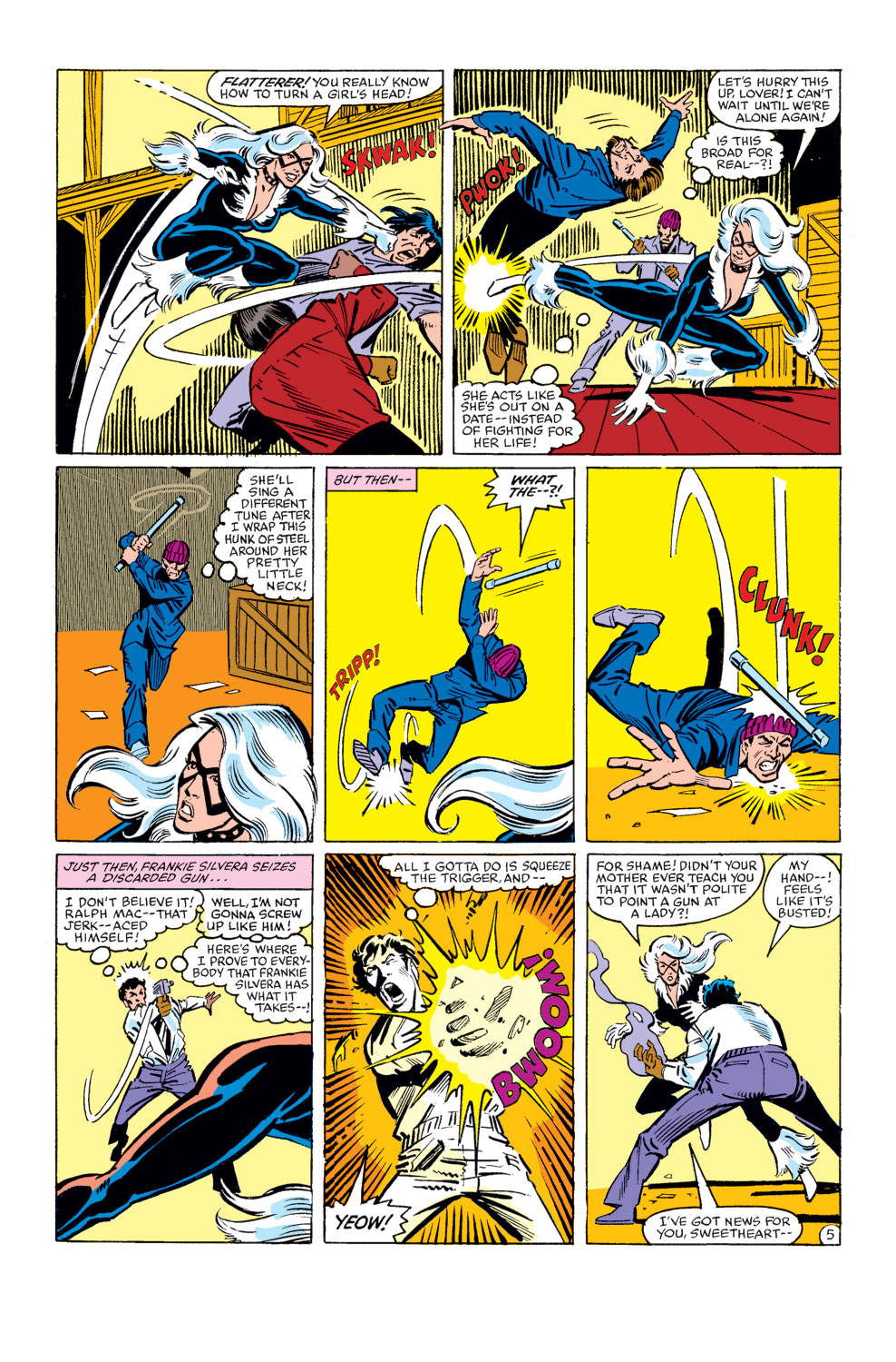 The Amazing Spider-Man (1963) issue 256 - Page 6