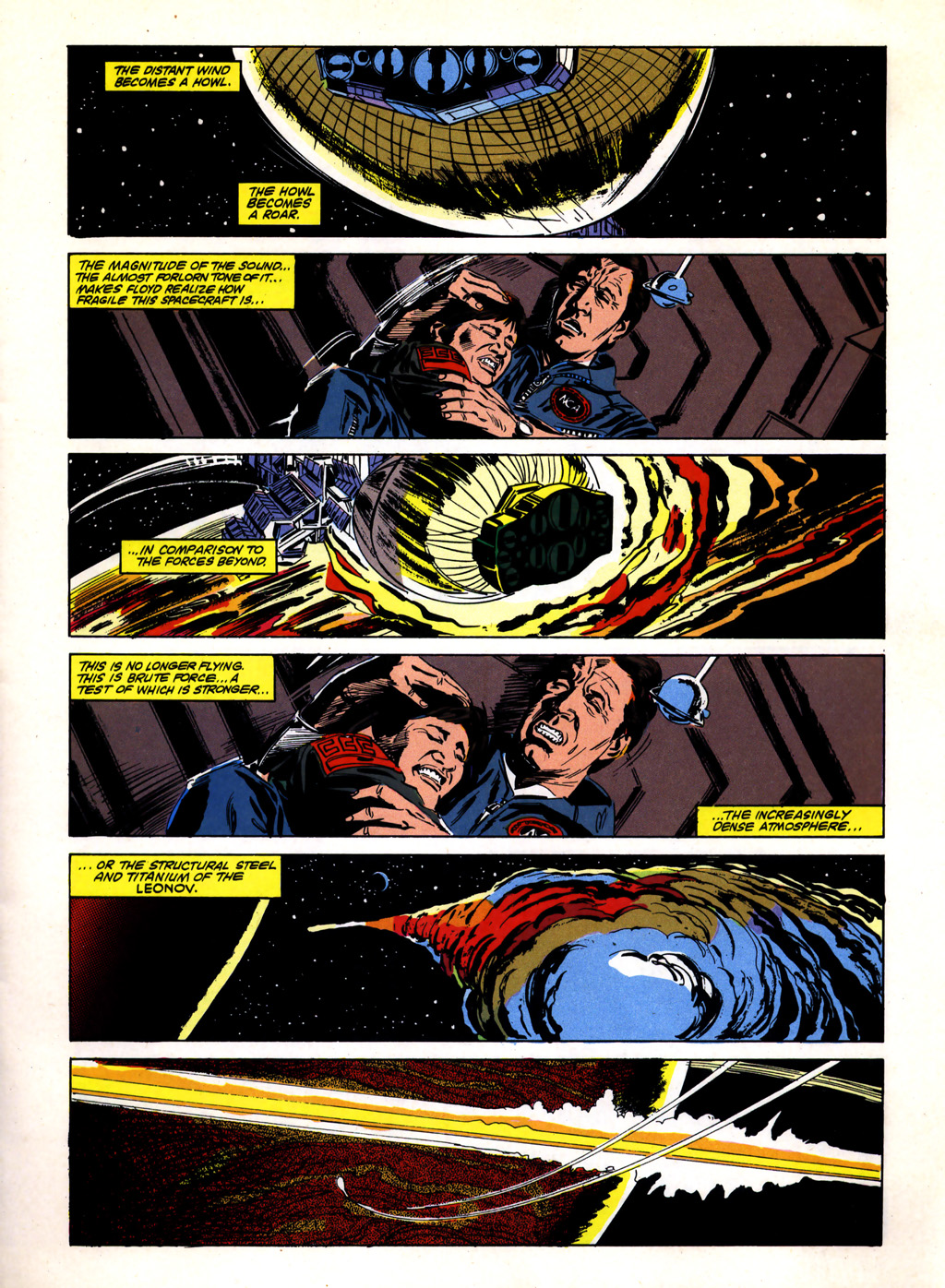 Read online Marvel Comics Super Special comic -  Issue #37 - 17