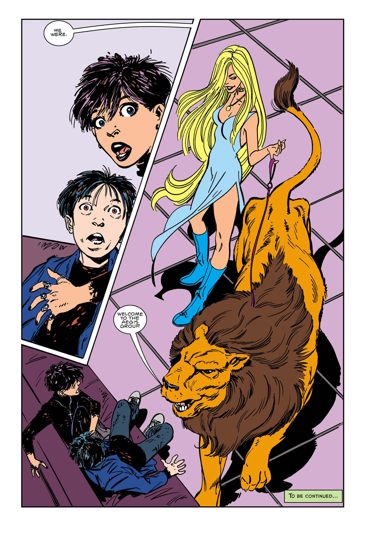 Read online FX comic -  Issue #4 - 25