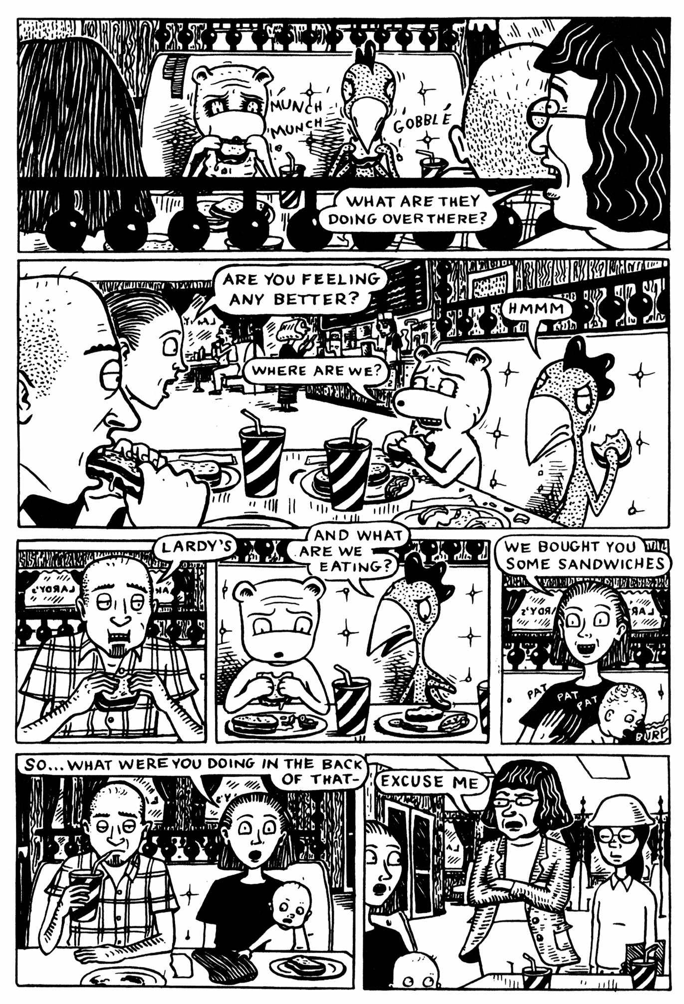 Read online Zero Zero comic -  Issue #22 - 7