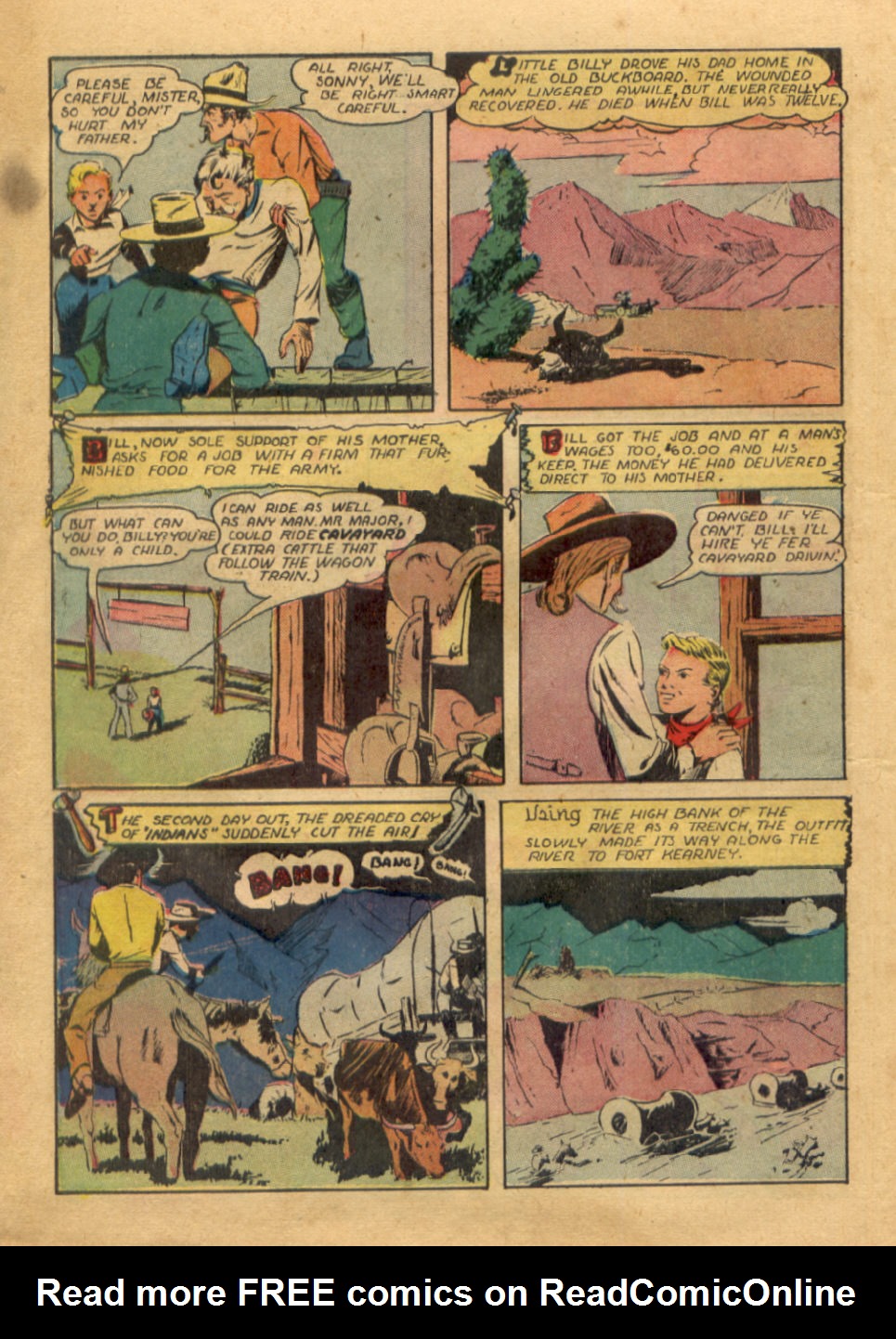 Read online Super-Magician Comics comic -  Issue #29 - 26