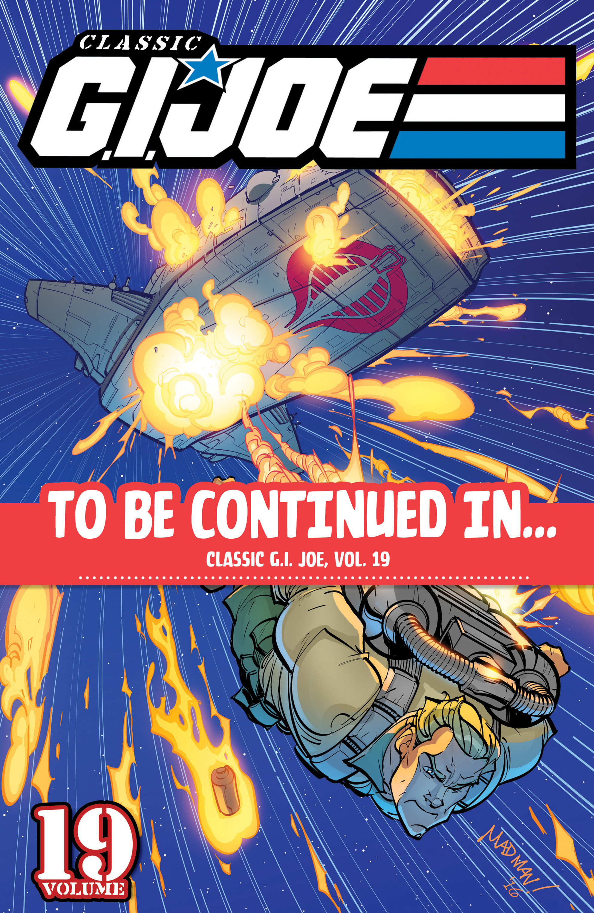 Read online G.I. Joe (2016) comic -  Issue #5 - 34
