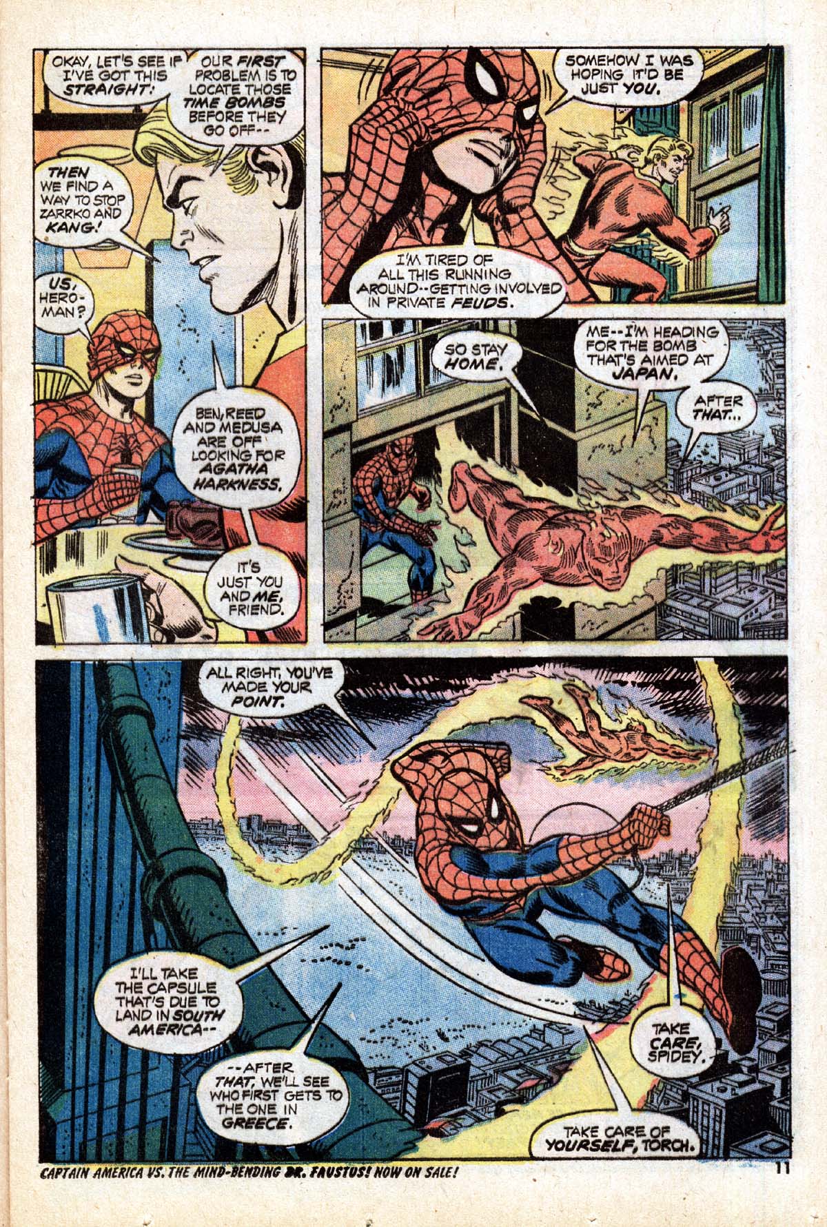 Read online Marvel Team-Up (1972) comic -  Issue #10 - 9